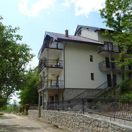 Horsky Penzion Sustiak Terchová Exteriér fotografie