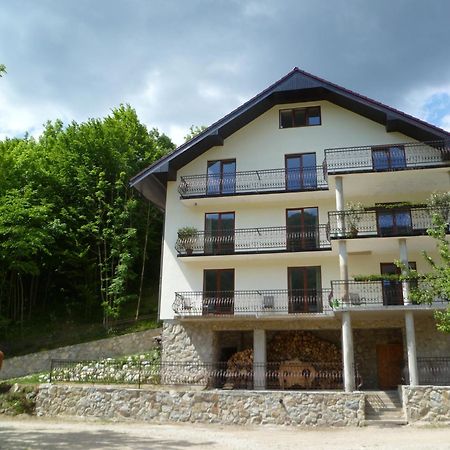 Horsky Penzion Sustiak Terchová Exteriér fotografie